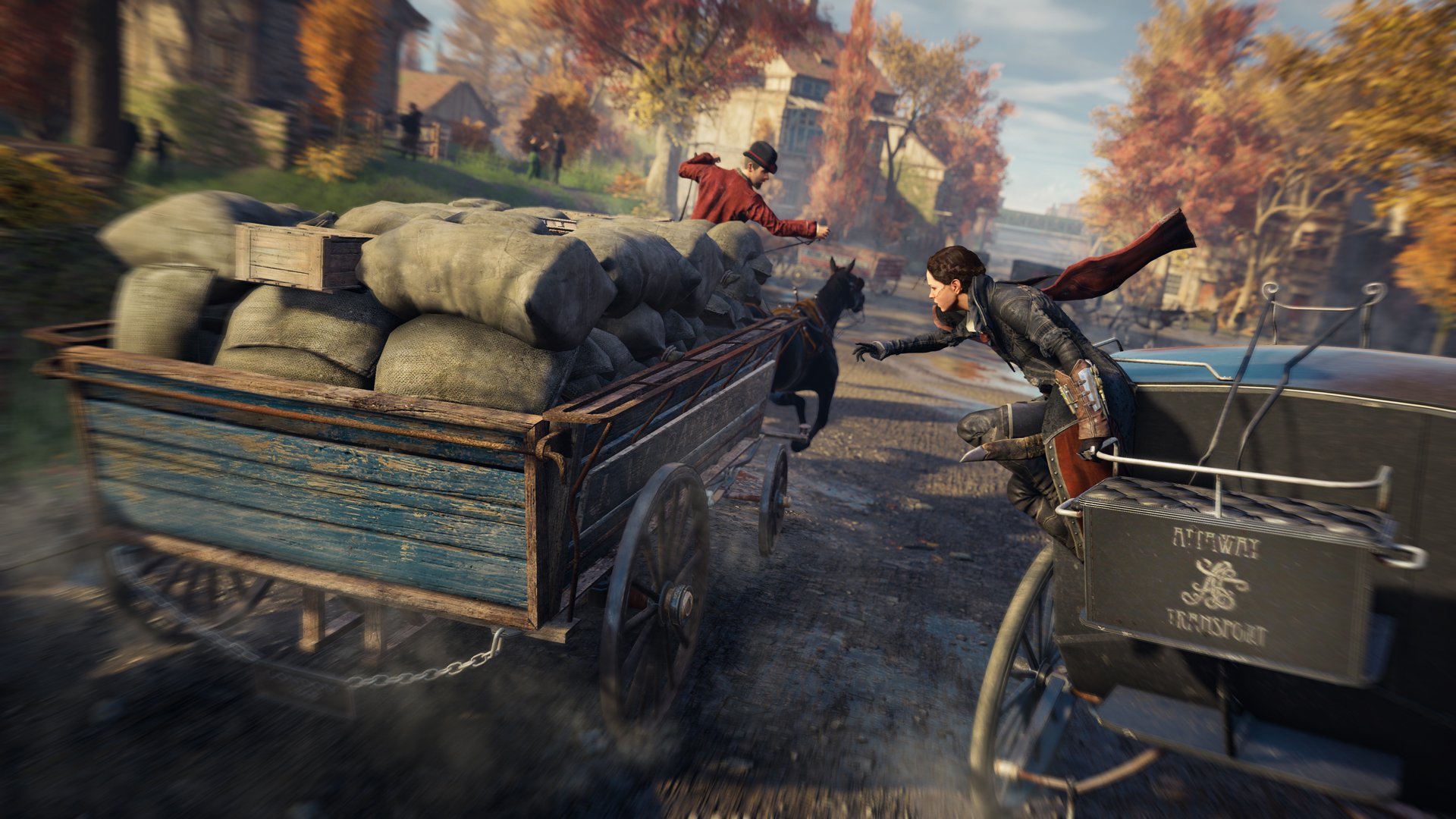 Assassin´s Creed Syndicate - Imagen 7